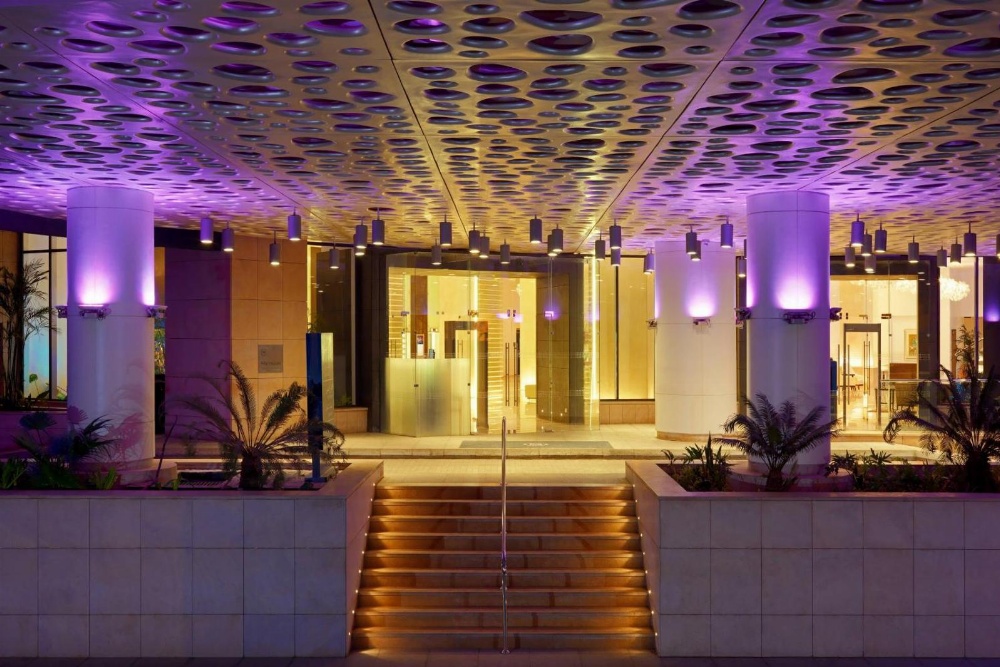 Sheraton Cairo Hotel & Casino Main image