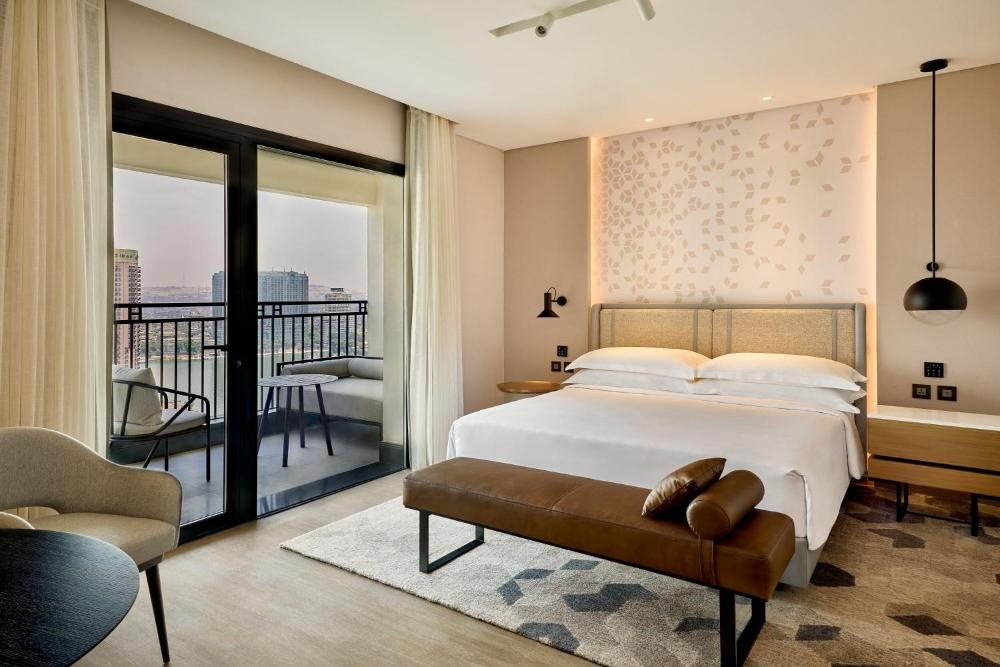 Sheraton Cairo Hotel & Casino