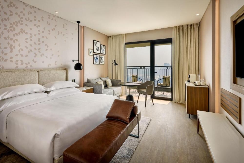 Sheraton Cairo Hotel & Casino